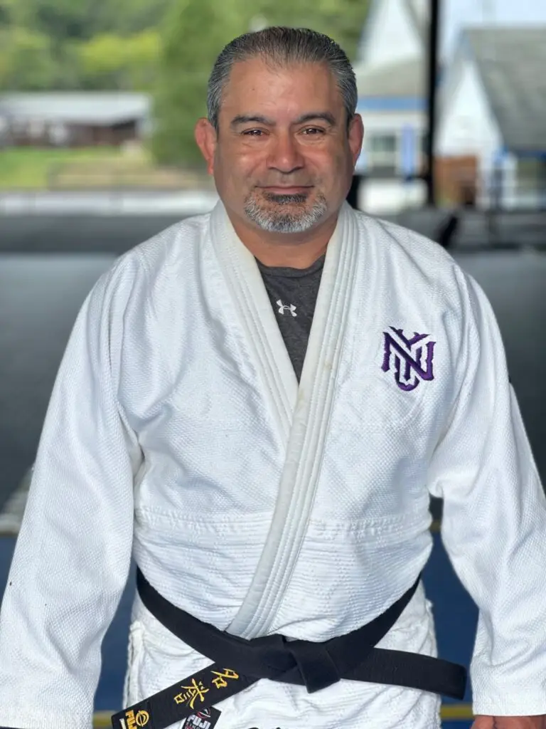 Boris Muñoz, Director of International Judo Camp