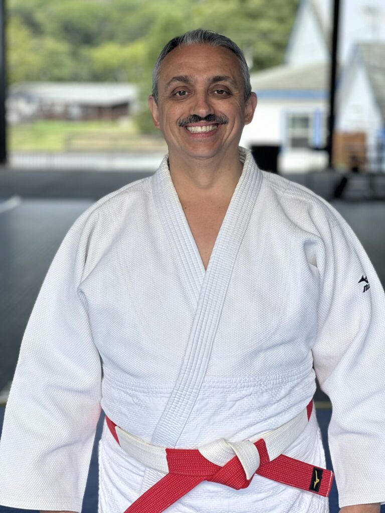 Devin Cohen, IJF A referee, referee class instructor