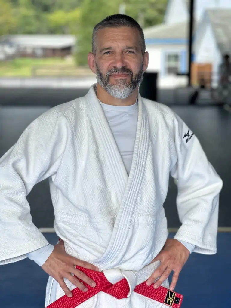 Heiko Rommelmann Jr., Rokudan, kata class instructor and IJC co-director