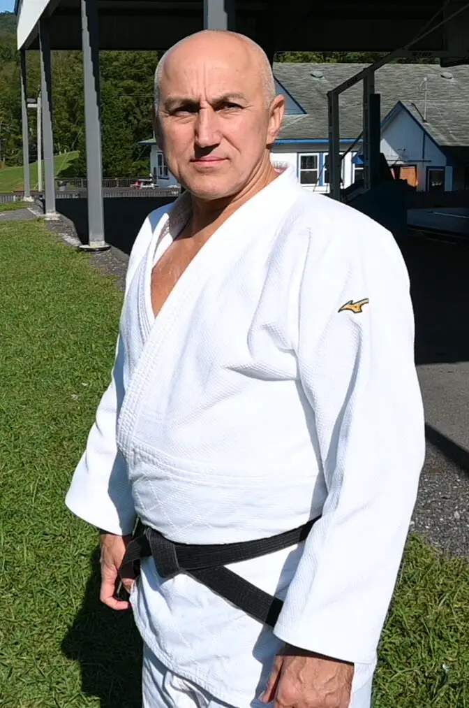 Kostiantyn Tskhovrebashvili, Godan, competitive class instructor