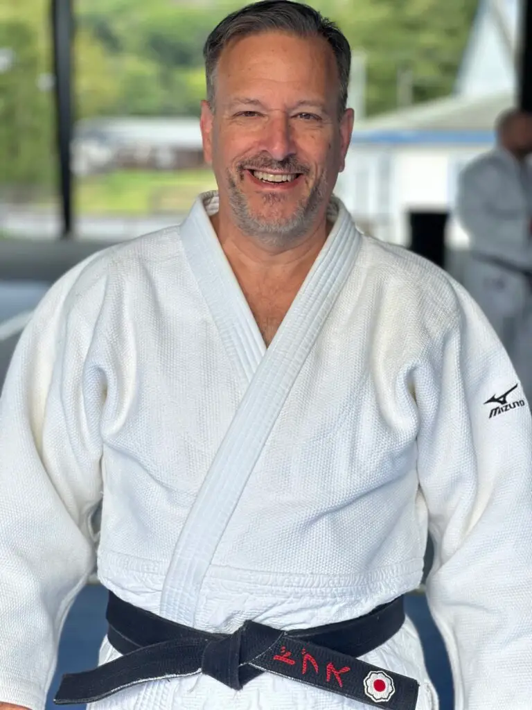 Michael Dobbs, Sandan, coaching class instructor