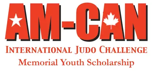 Am-Can International Judo Challenge Memorial Youth Scholarship logo